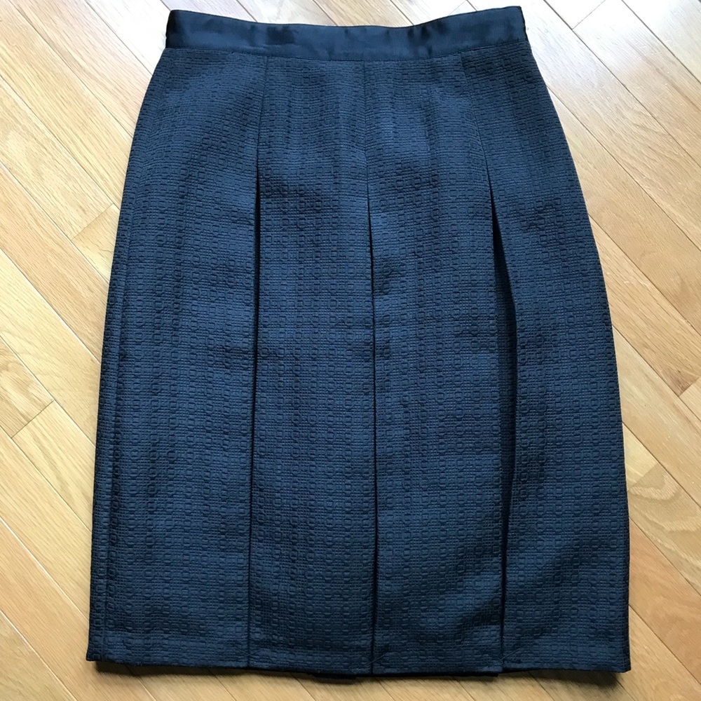 Mario Serrani pleated Skirt